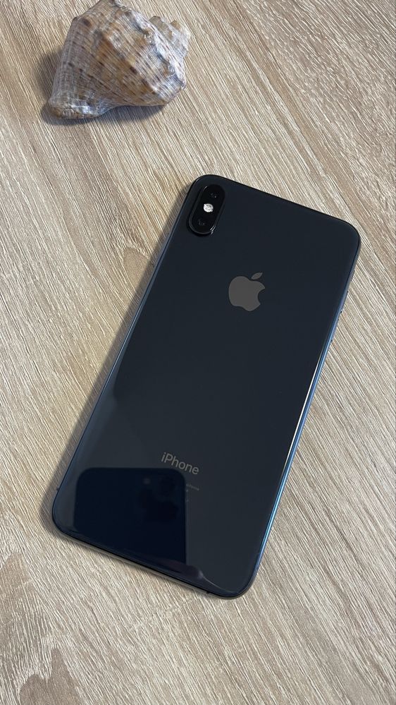 Iphone XS Max 256 Gb
