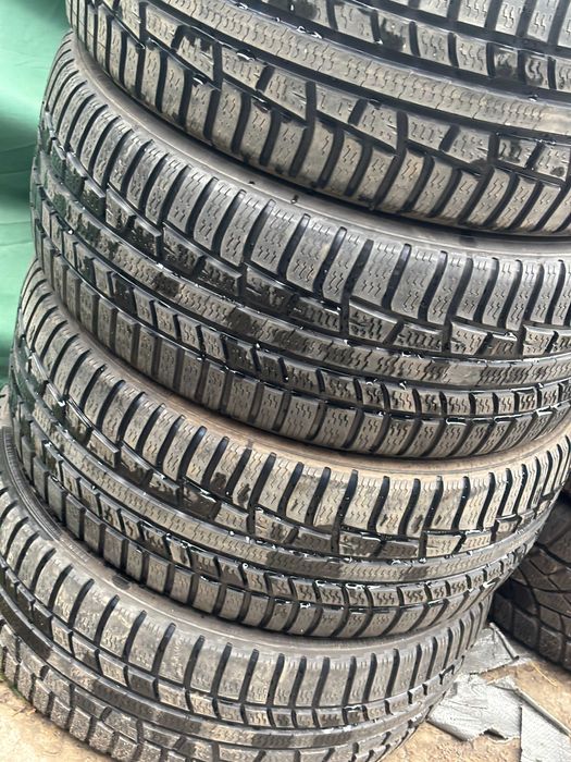 215-55-R16 NOKIAN WR комплект 4штуки зимней резины GERMANY 2023
