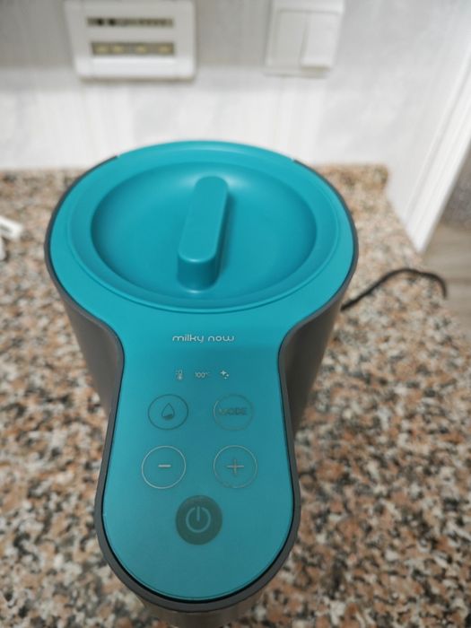 Babymoov Milky Now Preparador de biberões instantâneo