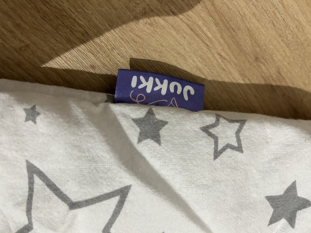 Śpiworek niemowlęcy do spania - bawełniany, 2,5 tog całoroczny