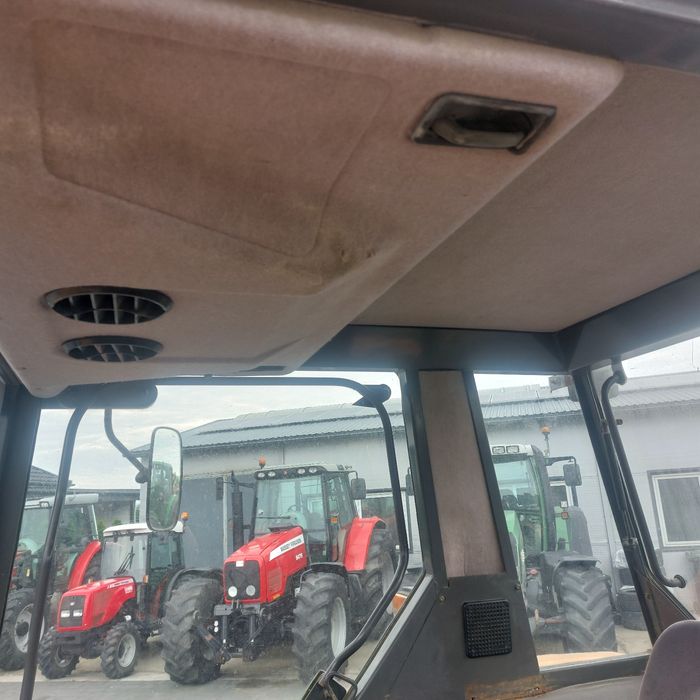 Renault Ceres 320 Biegi Peuzające