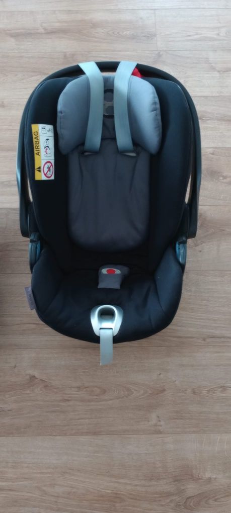 Fotelik samochodowy Cybex Cloud Q Platinum