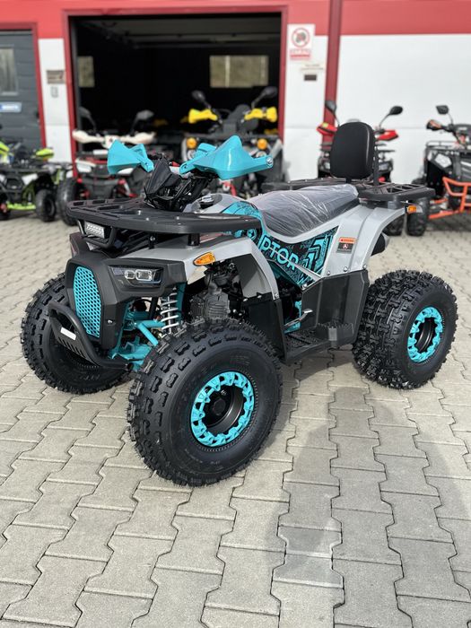 Quad Barton Raptor 125ccm *Raty*Wysyłka*Dostawa*