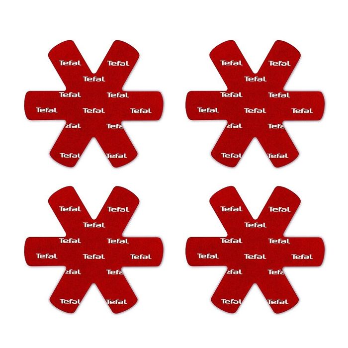 Zestaw TEFAL Ingenio 3 Garnki + 3 Patelnie + 2 x Rączka / 14 Elementów