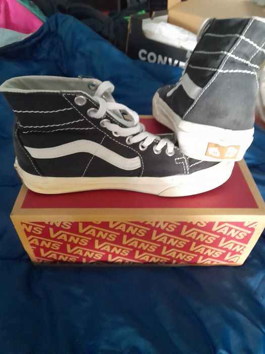 Sapatilhas VANS SK8-HI originais