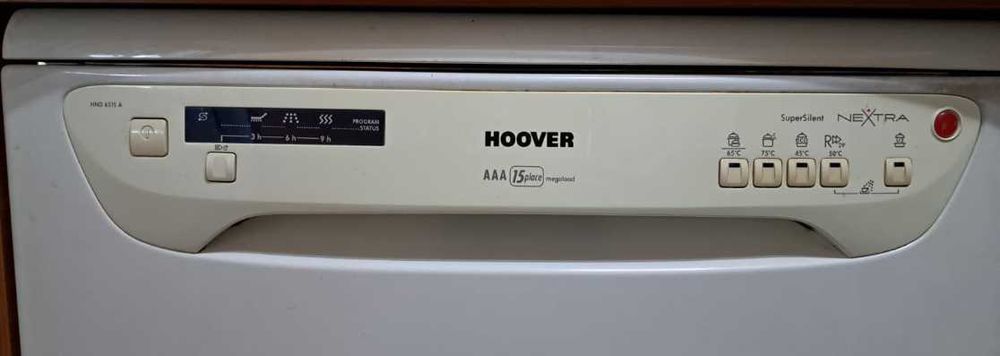 Máquina Loiça Hoover