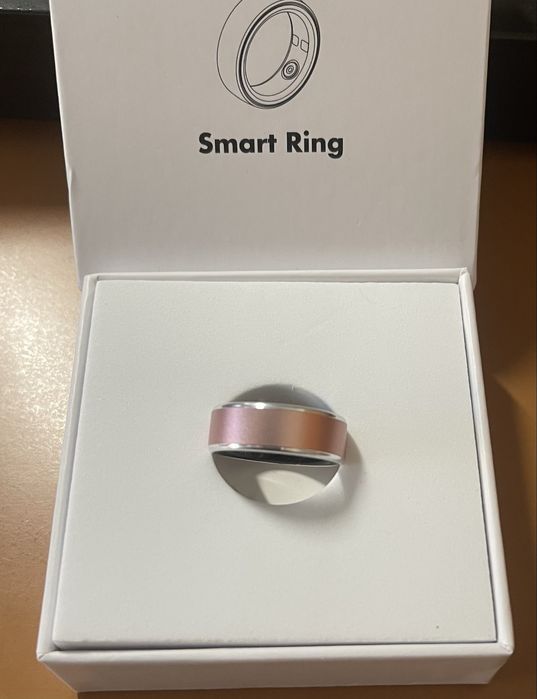 Anel inteligente tamanho 7