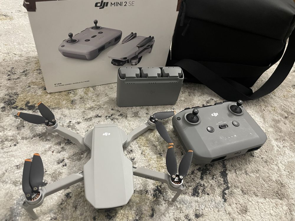 Dji mini2 se fly more combo