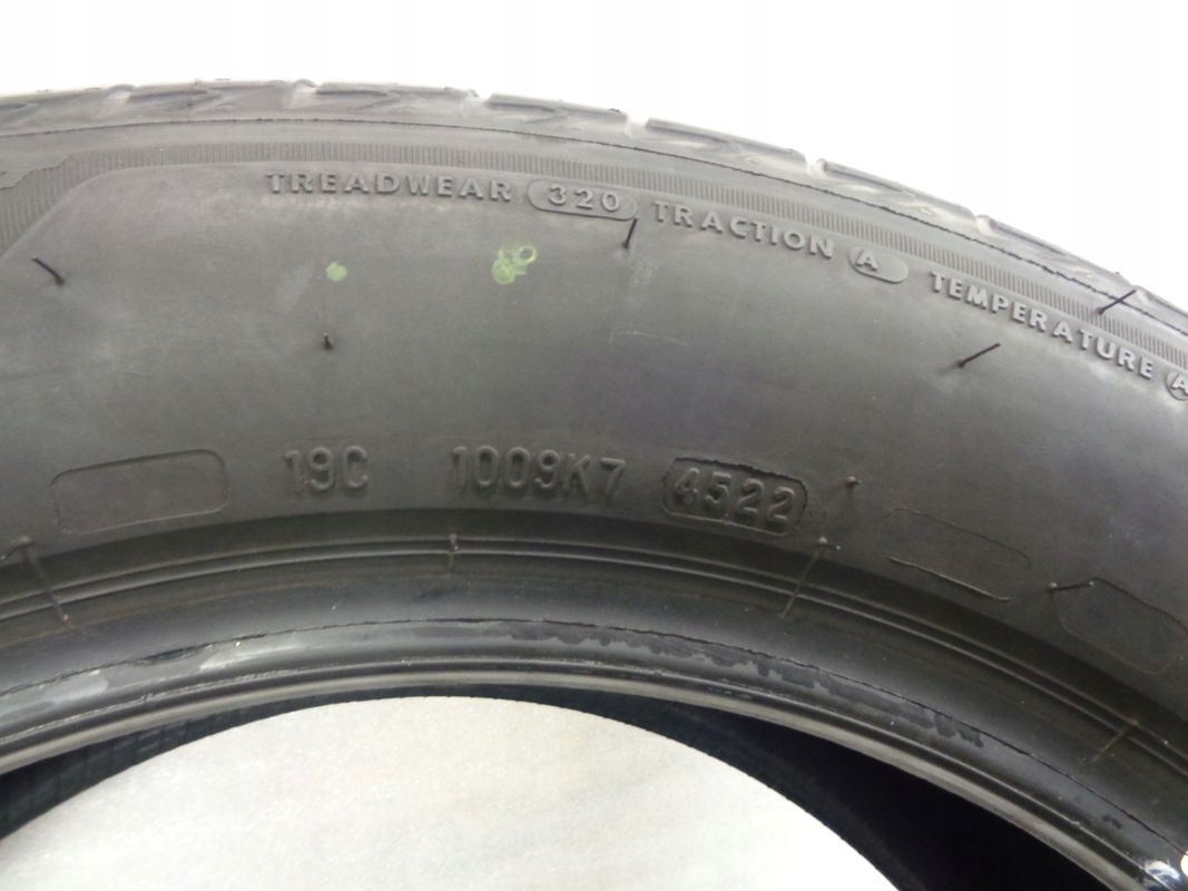 Bridgestone Turanza T005 235/55r18/100 V Opony Letnie 235/55/18/1szt