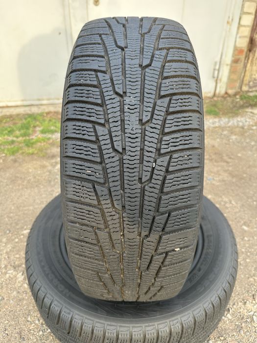 Зимняя резина 205/60/16 Протектор 7.1 мм Год выпуска: 2021