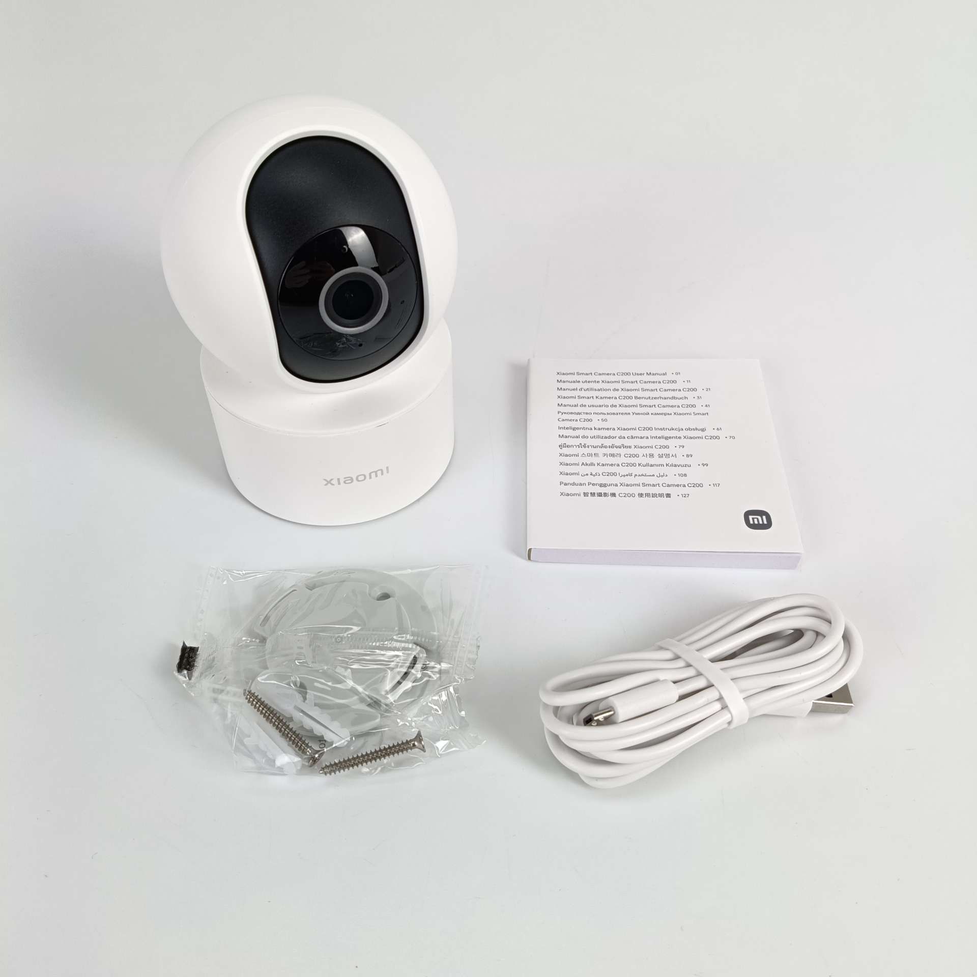 Kamera IP wewnętrzna Xiaomi Smart Camera C200