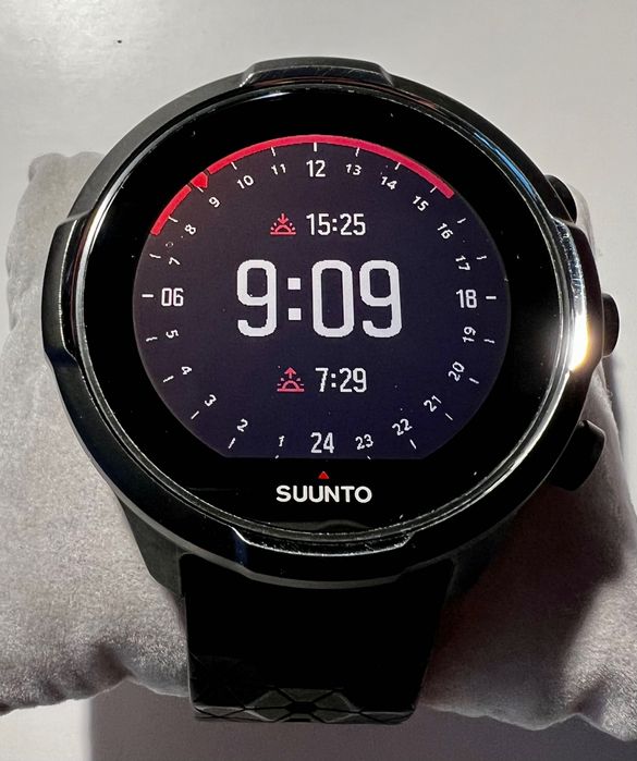 Suunto 9 Baro Titanium