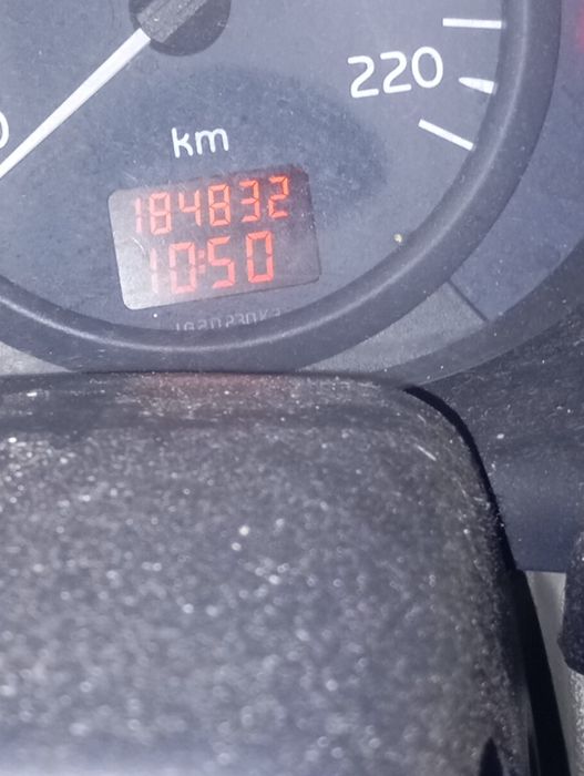 Renault Clio 1.2 gasolina