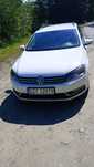 Volkswagen Passat B7 kombi DSG
