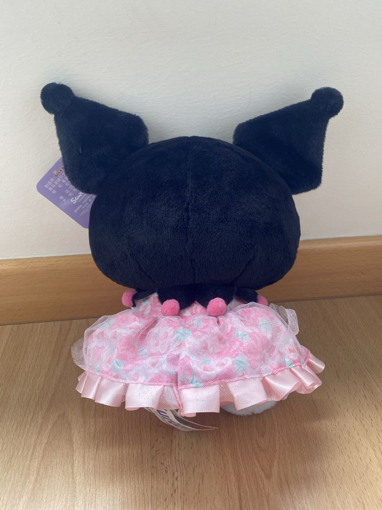 Peluche Kuromi Sanrio