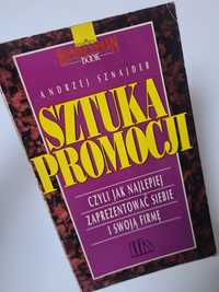 Sztuka promocji - Andrzej Sznajder