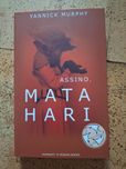 Livro mata ari de yannick murphy