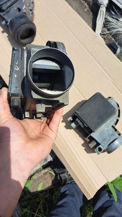 Дмрв расходомер опель омега вектра 2.0 c20ne 202 vectra omega витратом