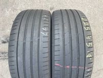 Hankook Ventus S1 evo 225/45R18 91W шини бу літо 2 штуки