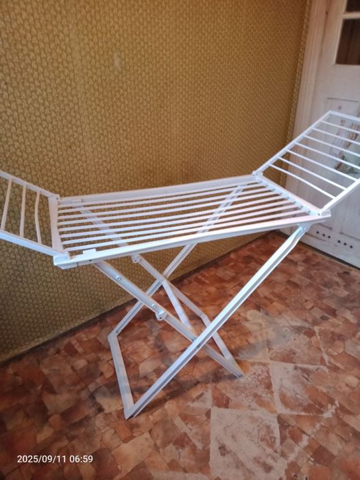 Сушилка для белья как новая