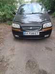 Шевроле авео т200 2005року