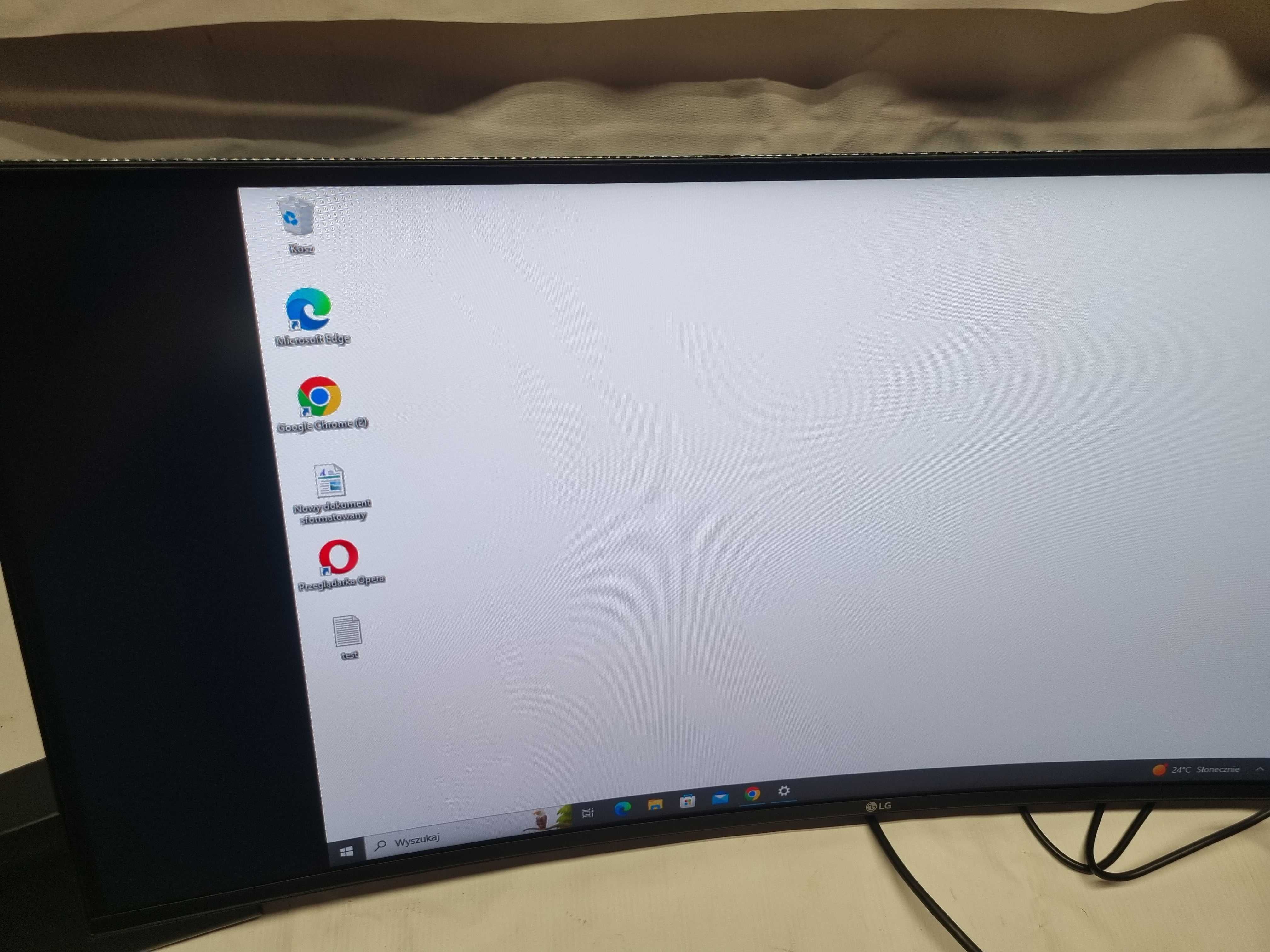 Monitor gamingowy LG UltraGear 34GN850-B NanoIPS HDR 144Hz 1ms