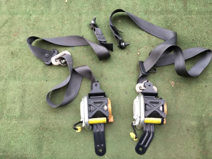 Honda Jazz III 08-15 Pasy Bezpieczeństwa