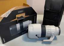 Sony FE 70-200mm f/2.8 GM OSS - bardzo dobry stan - SEL70200GM