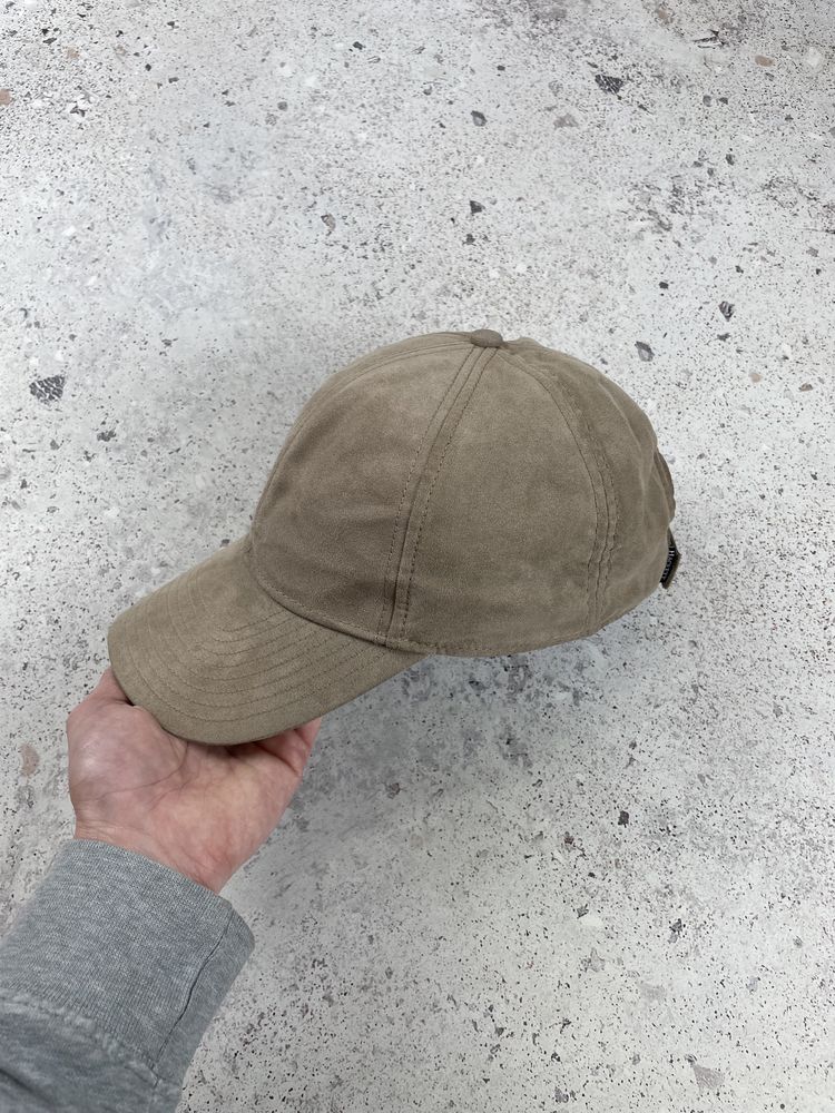 Hackett Willow Suede Cap чоловіча кепка Оригінал