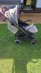 Wózek dziecięcy cybex eezy s+2