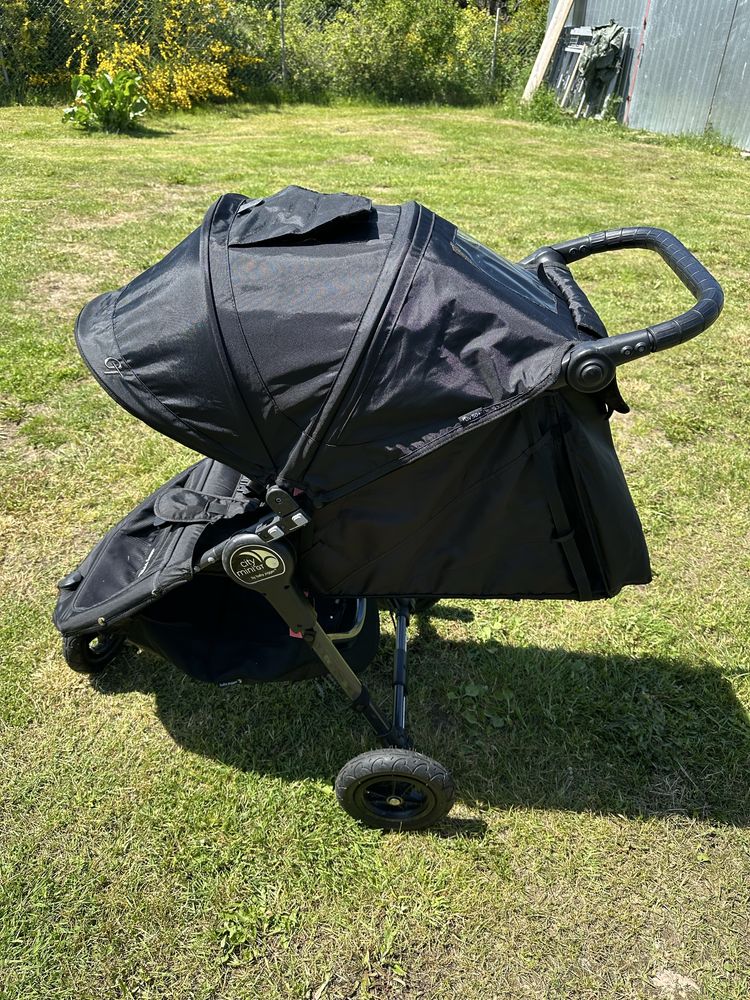 Baby Jogger City Mini Gt wózek spacerówka