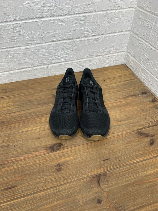 Мужские кроссовки salomon outbond gore-tex оригинал 42р