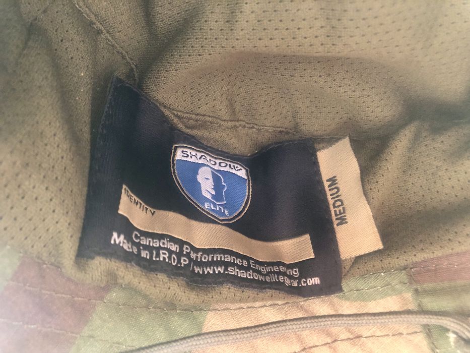 Chapéu/Bonnie Airsoft/Caça Woodland