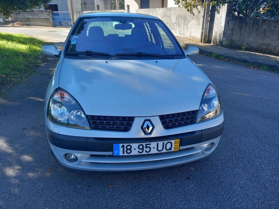 Renault Clio 1.2 16V Billabong