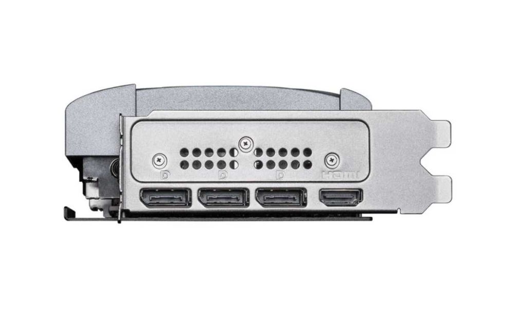 Placa Gráfica - MSI GeForce RTX 5070 VENTUS 2X OC 12GB