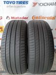 Літні шини 225/55 R17 Michelin primacy 3	2020рік