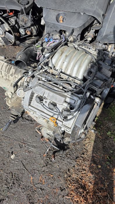 Silnik Volkswagen Passat B5 FL 2003r 2.8 193km ATQ