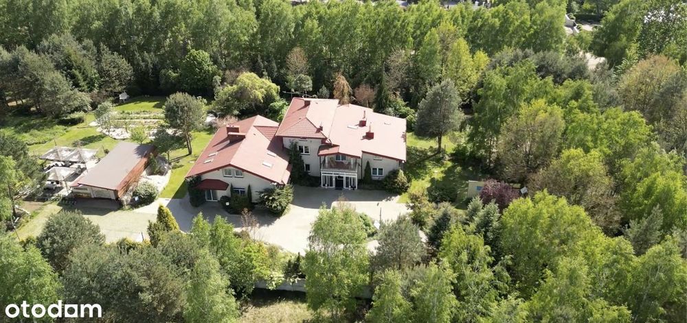 Nieruchomość inwestycyjna! Atrakcyjna okolica! Willa, duży ogród