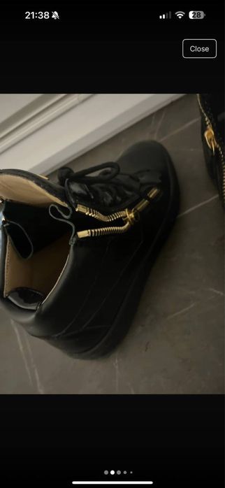 giuseppe zanotti оригінал