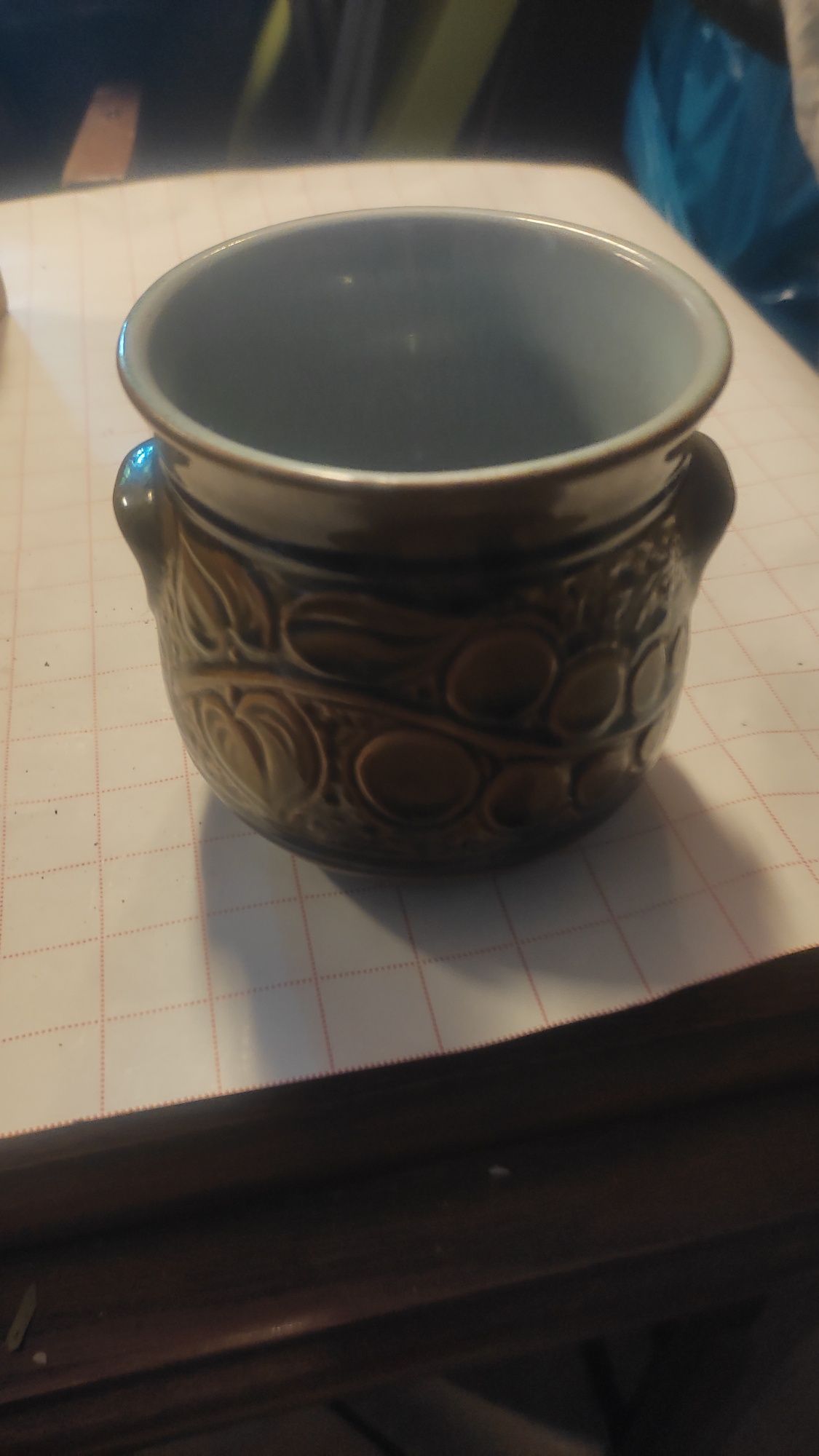 Pojemnik porcelanowy Niemiecki vintage.