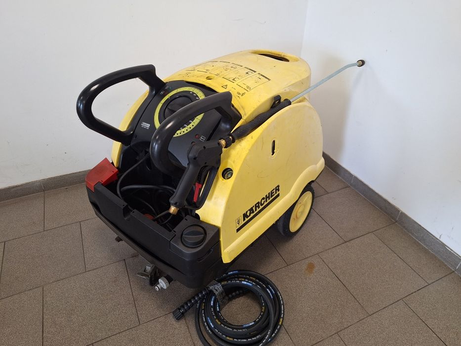 Myjka ciśnieniowa Karcher HDS 698C Eco Nowa wężownica!