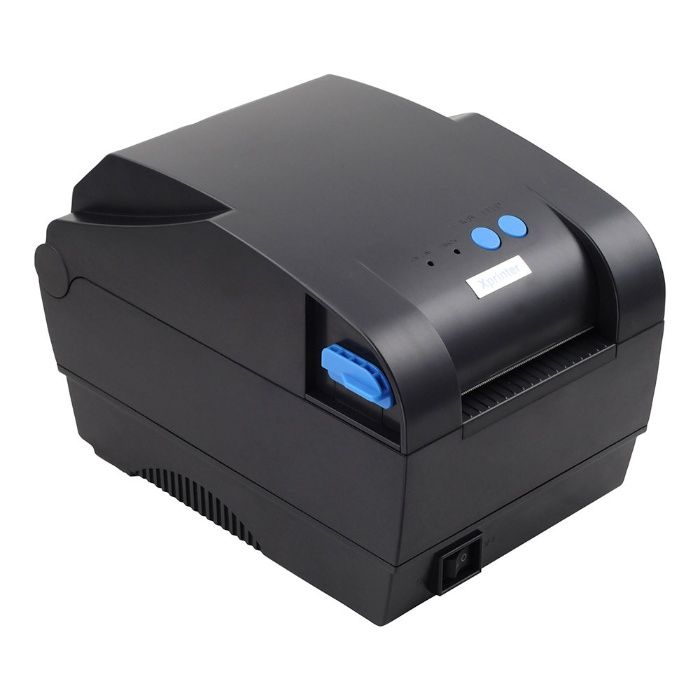 Xprinter XP-365B принтер для печати этикеток термопринтер 360B 370B