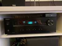 Onkyo TX-8220 підсилювач ресивер, є phono, bluetooth, sub out, DAC, ДУ