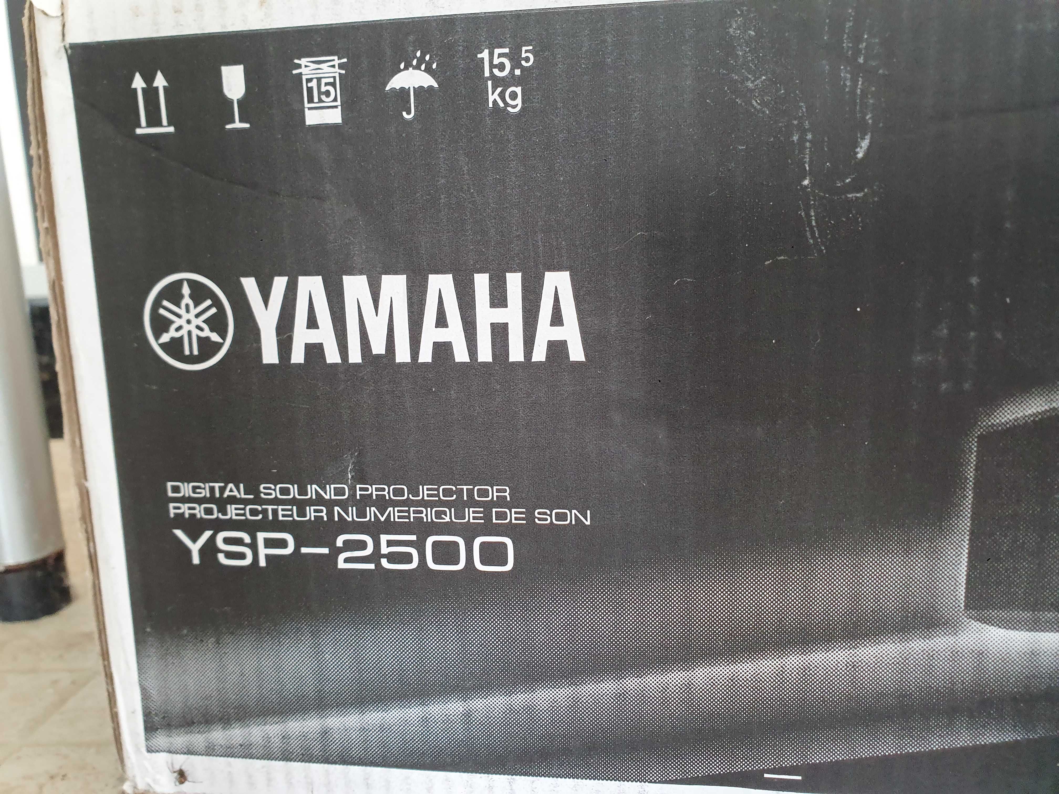 Yamaha YSP-2500 Sem Fios 7.1