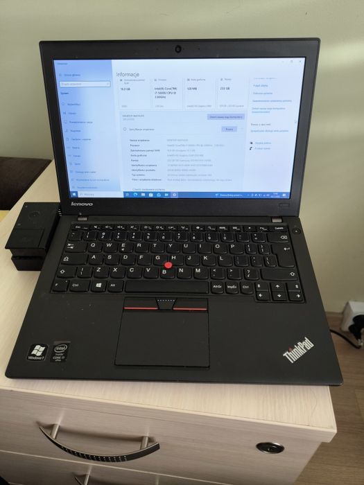 ThinkPad Lenovo x250