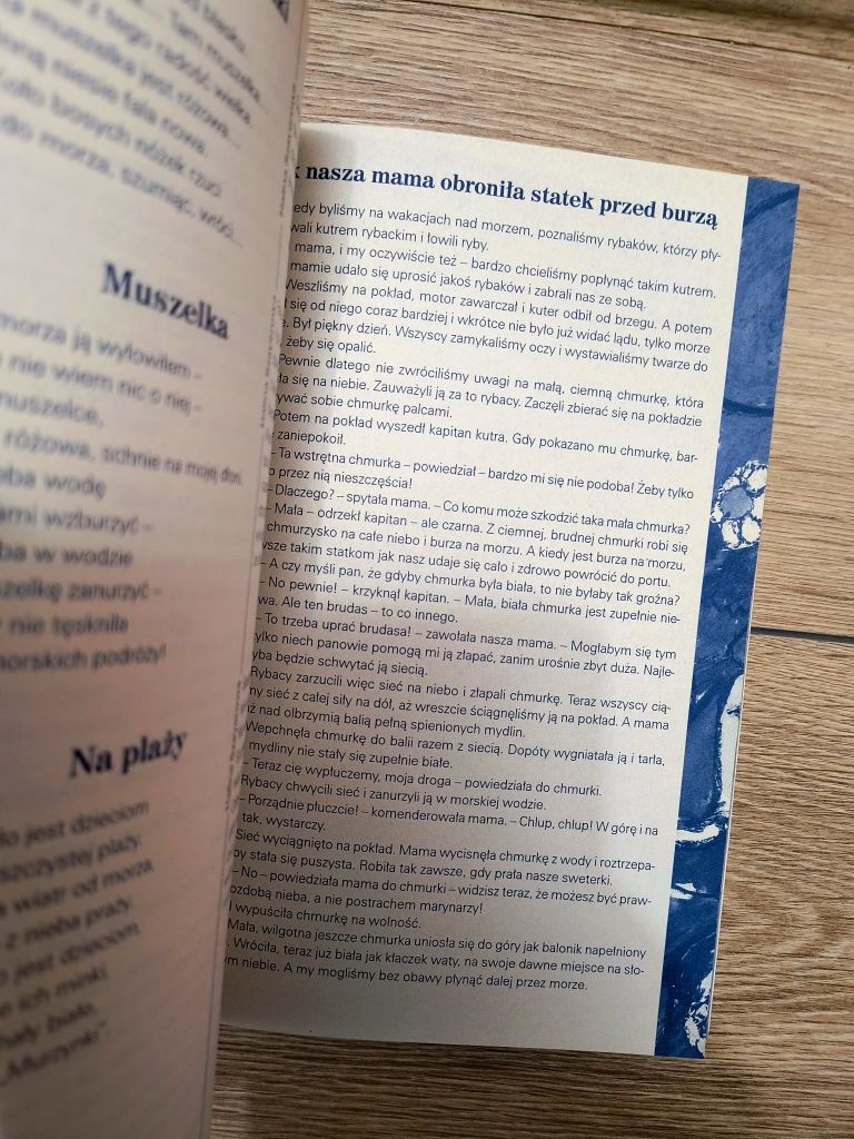 Wiersze i opowiadania nie tylko do czytania