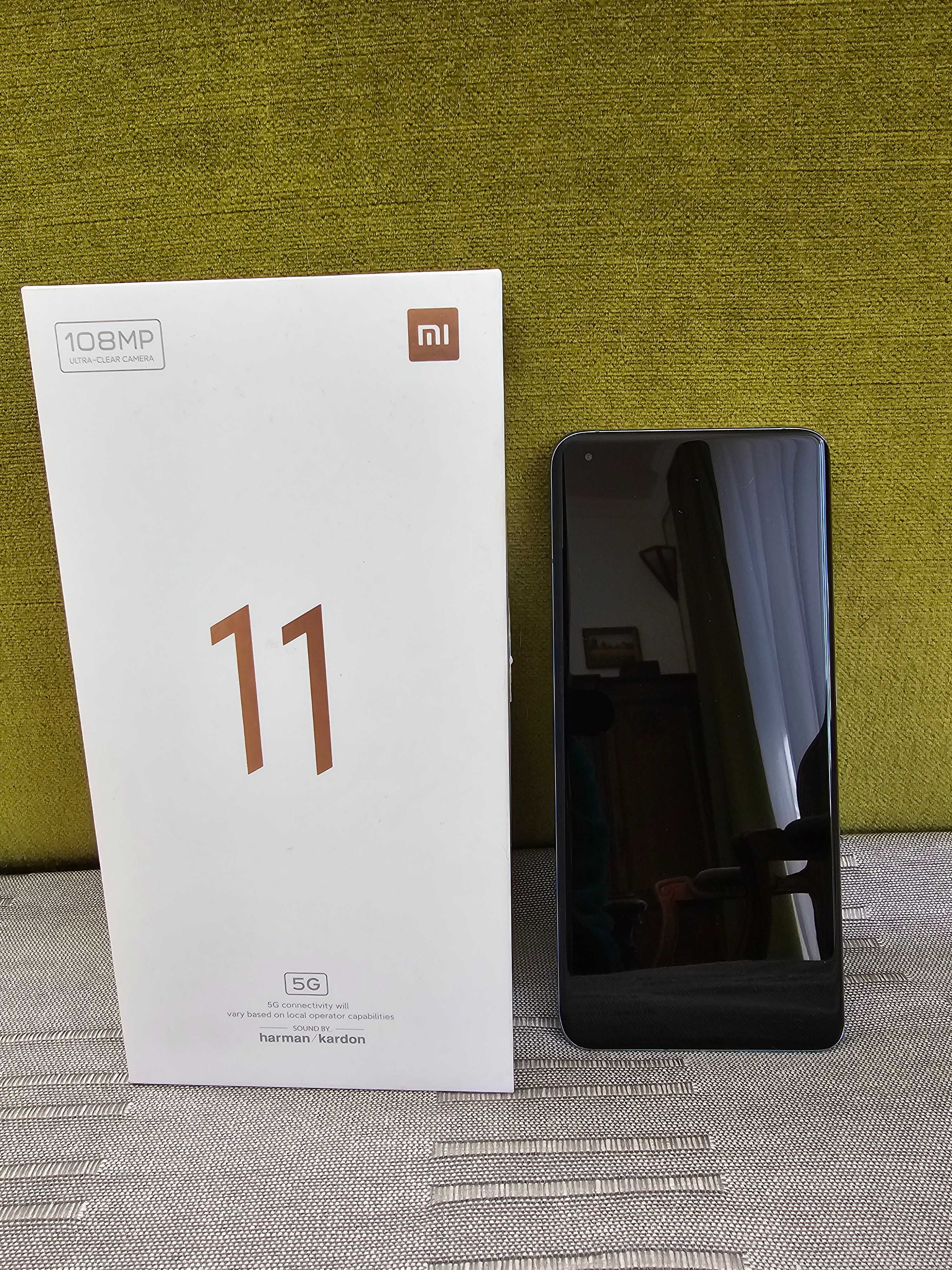 Telefon XIAOMI MI 11 Horizon Blue 5g 8GB/256GB