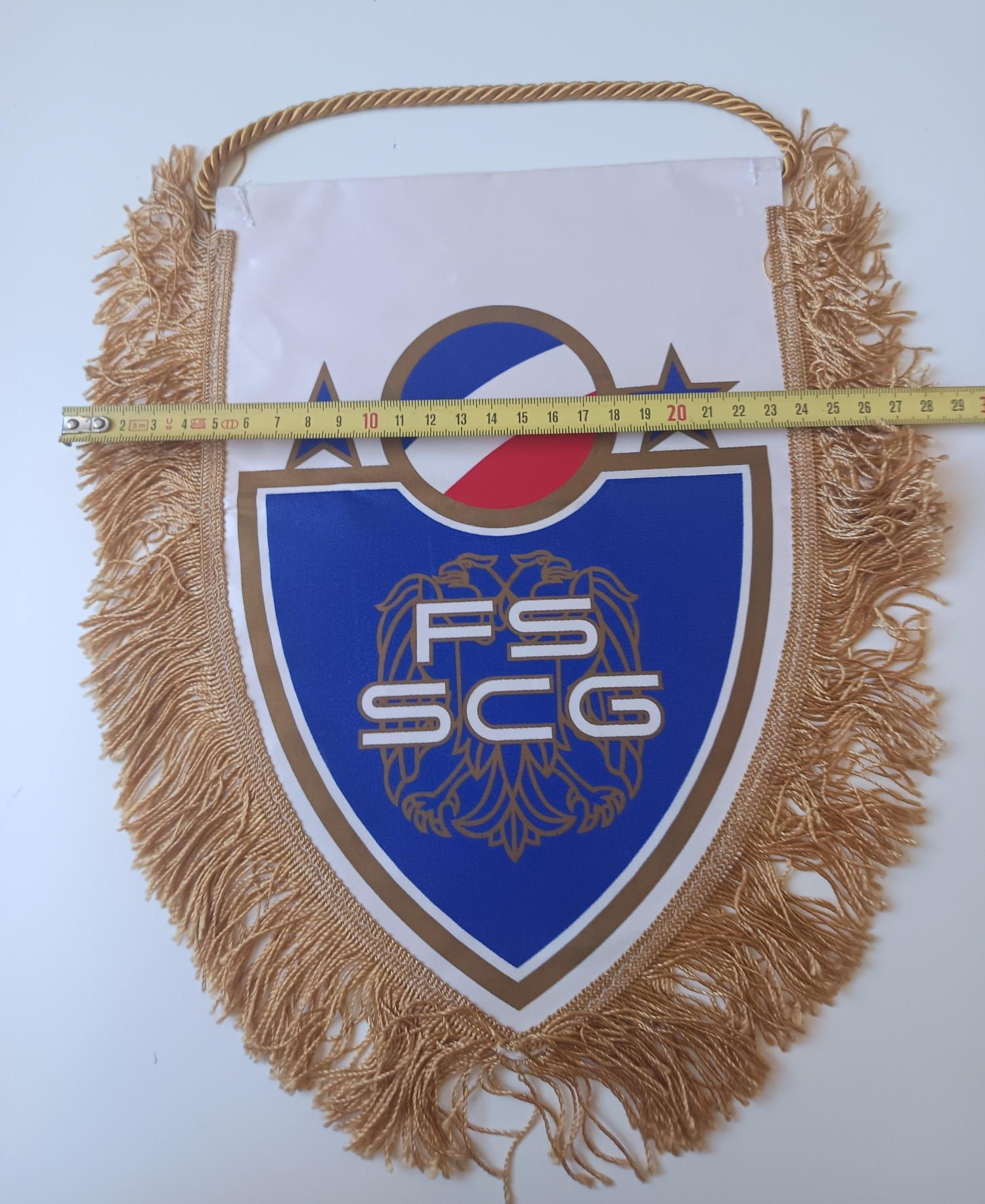 Seleção servia de futebol