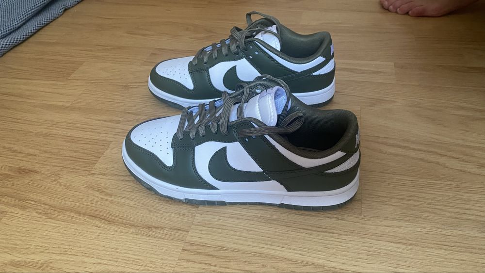 Nike Dunkk Verde