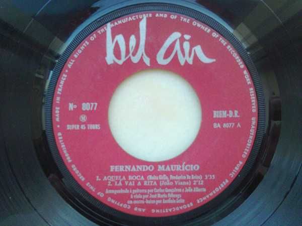 Fernando Maurício – Fernando Maurício
